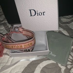 Dior Friendship bracelets(2)